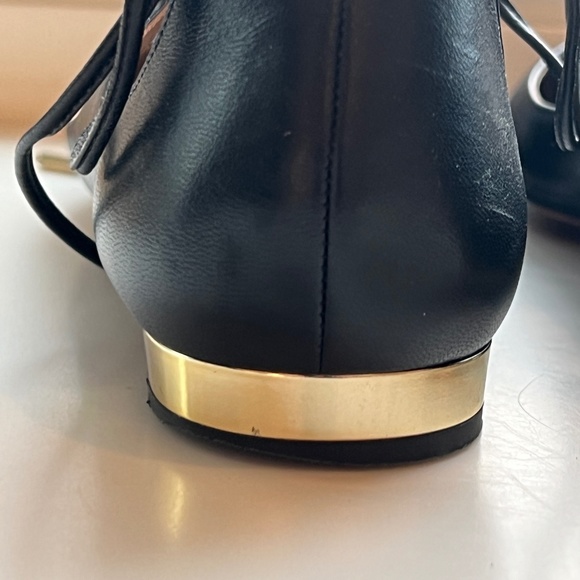 Aquazzura Ballet Flats - lace up - Picture 15 of 16